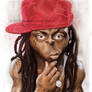 Lil WAYNE by Stephen Lorenzo Walkes