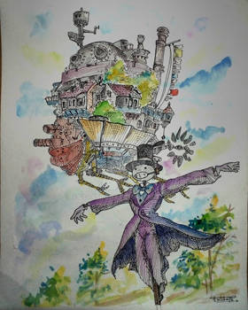 Howl's Moving Castle