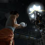 Portal 2: Chell 'n Wheatley