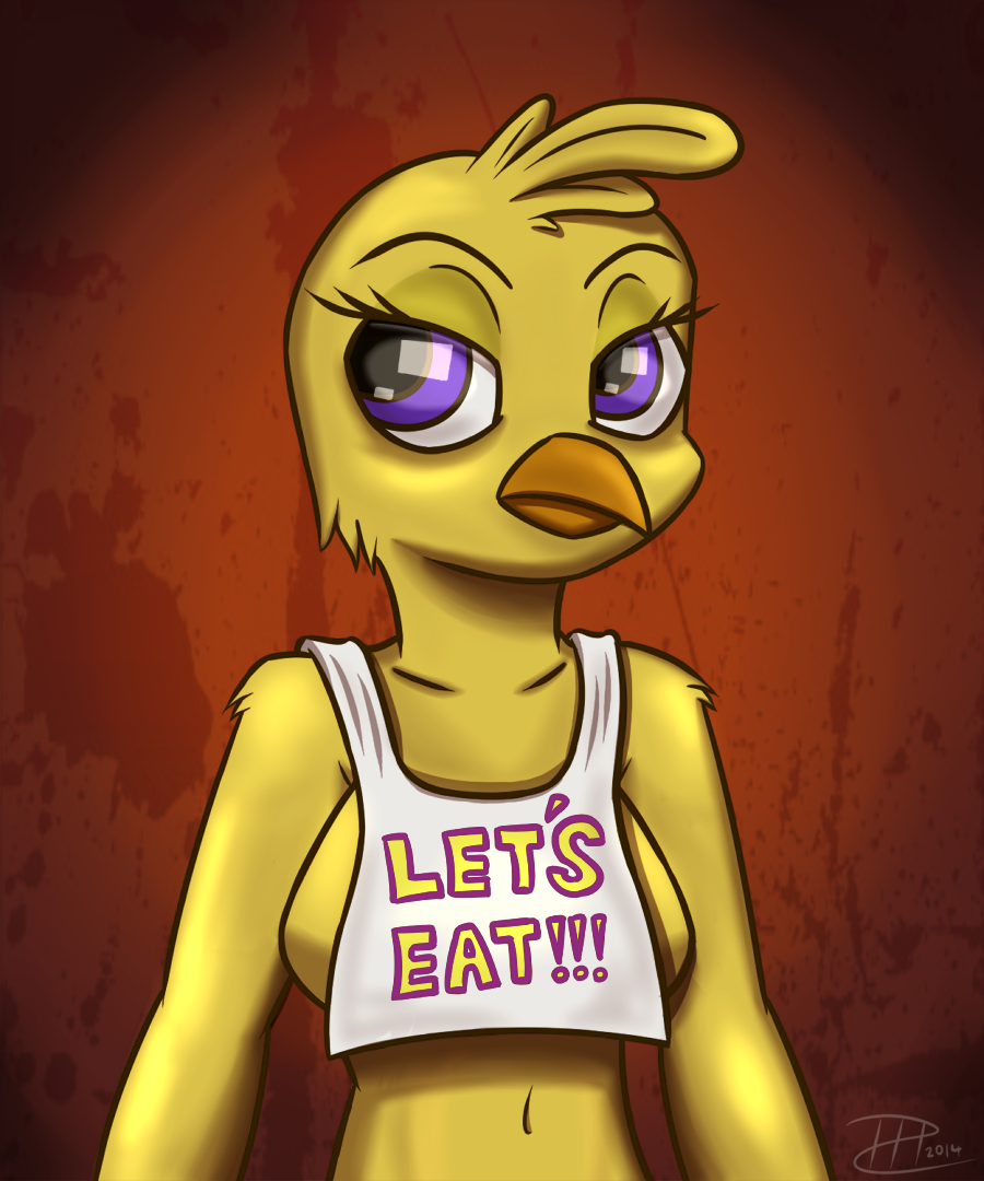 Gallery of Five Nights At Freddy S Chica The Chicken By Zinzoa On.