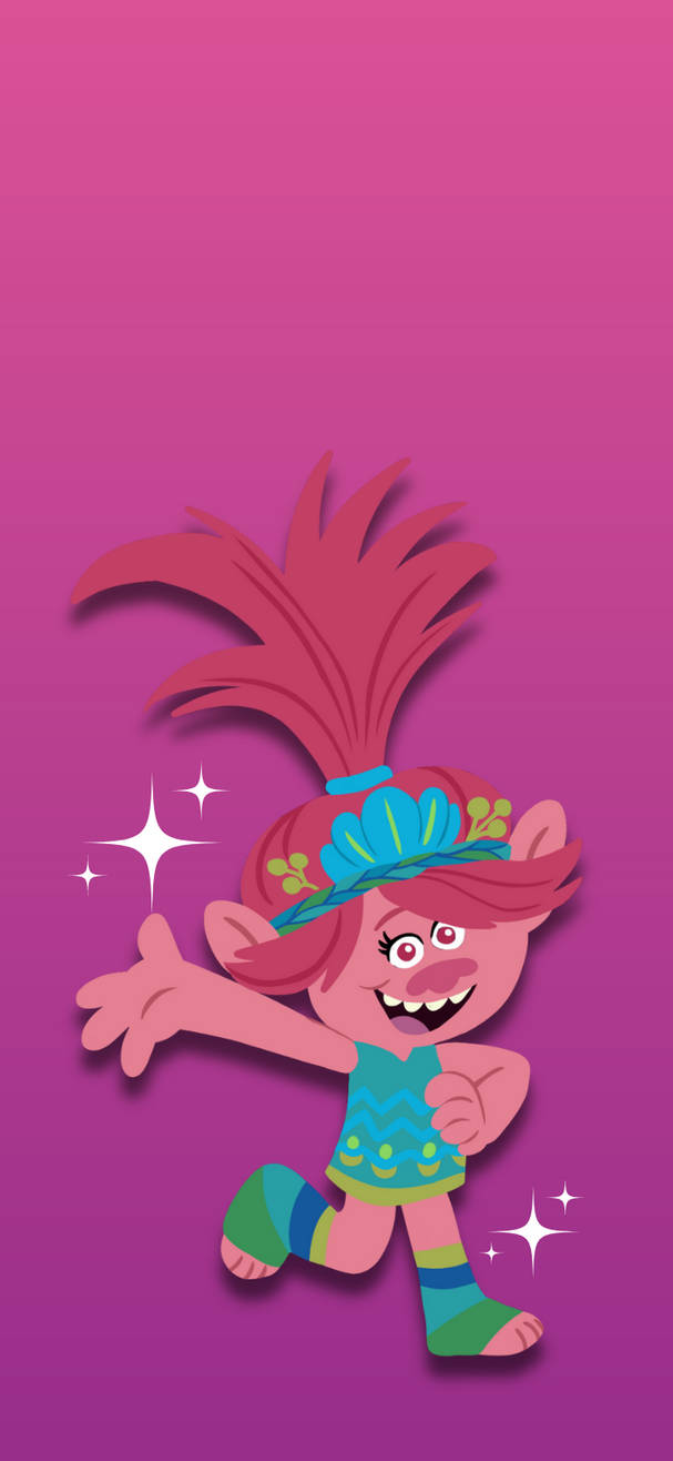 Poppy Phone Wallpaper by Kittyball23 on DeviantArt