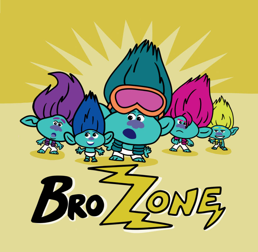 BroZone Poster 1 by Kittyball23 on DeviantArt