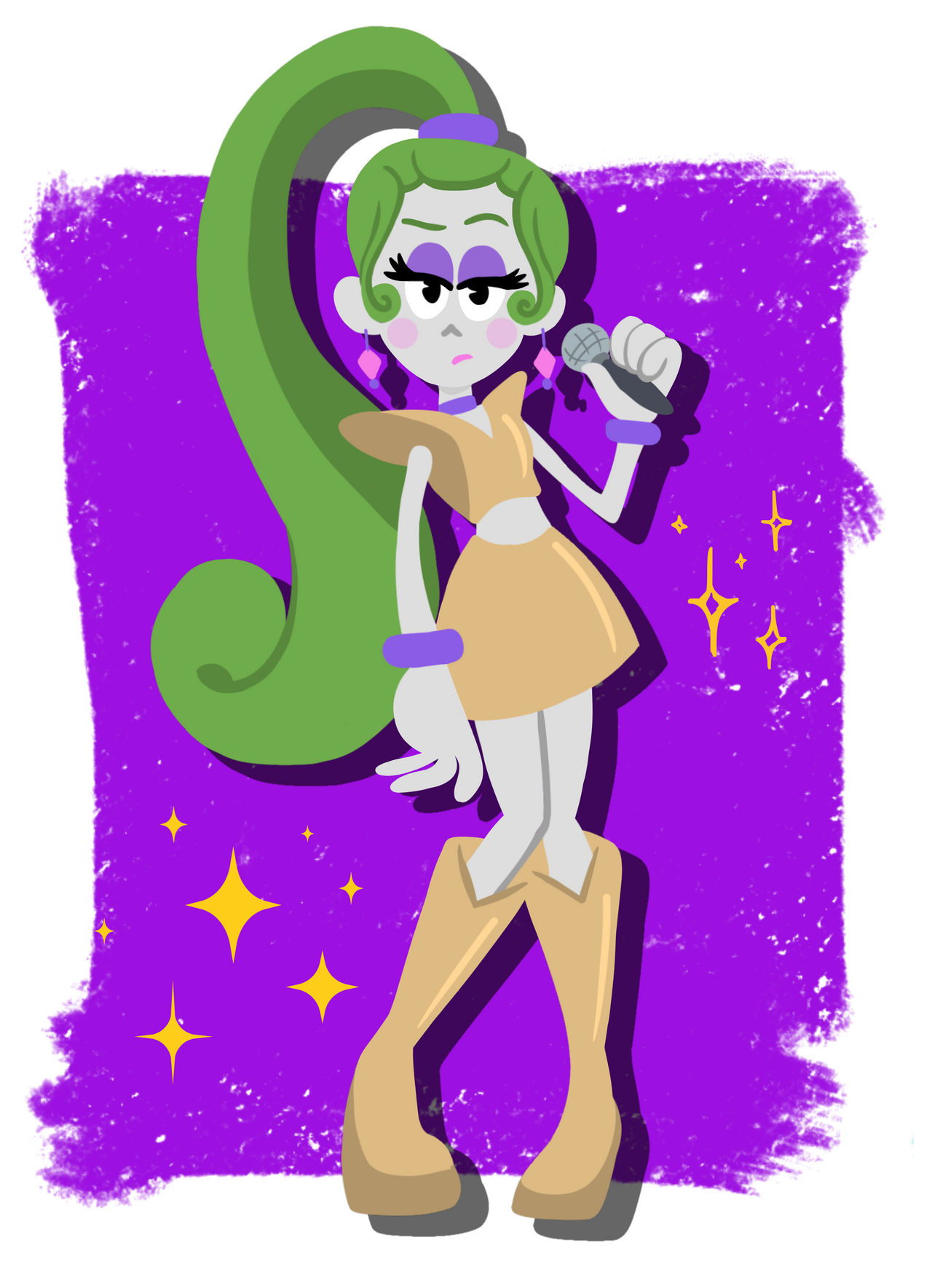 Velvet by Kittyball23 on DeviantArt