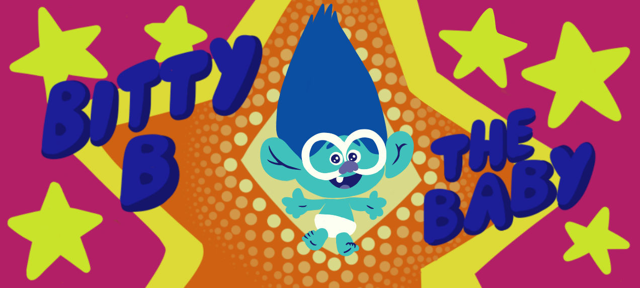 Bitty B The Baby by Kittyball23 on DeviantArt