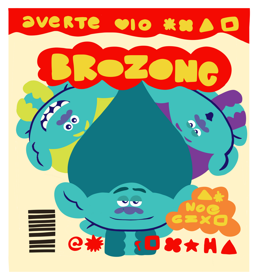 BroZone Magazine by Kittyball23 on DeviantArt