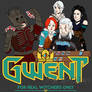 Wanna play GWENT?