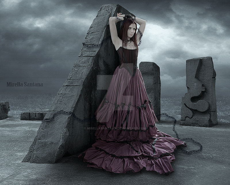 Chained by MirellaSantana on DeviantArt
