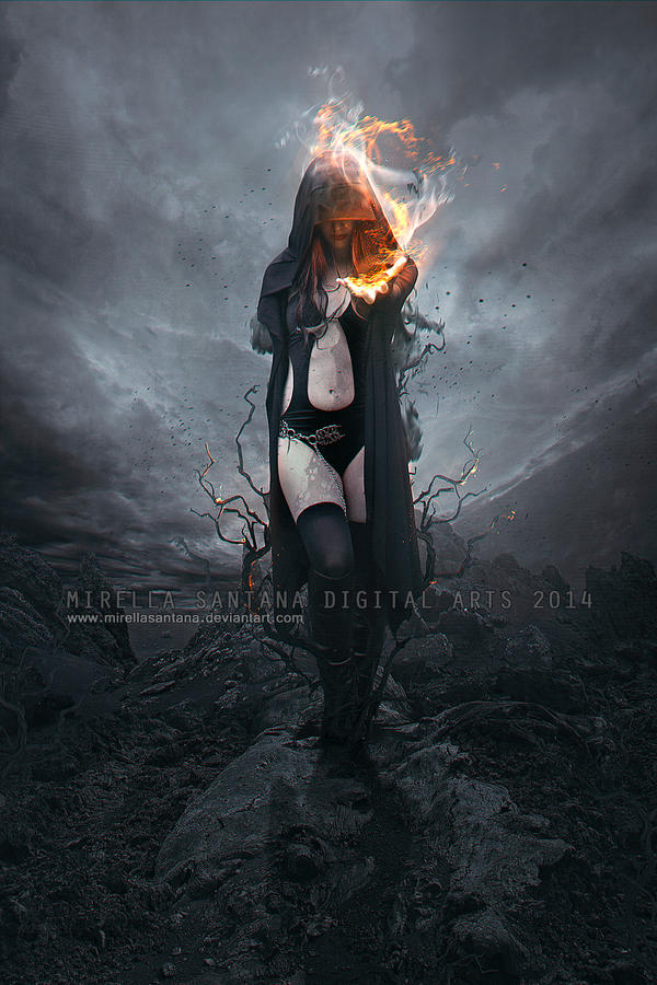 I Offer Chaos by MirellaSantana I Offer Chaos by MirellaSantana