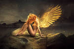 Against the darkness by MirellaSantana Against the darkness by MirellaSantana