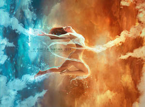 In The Clouds by MirellaSantana In The Clouds by MirellaSantana
