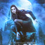 Book Cover I - Magic Hunter