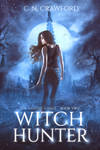 Book Cover II - Witch Hunter