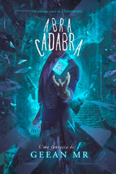 Book cover - ABRA CADABRA