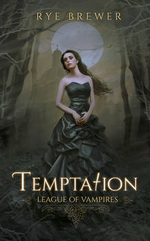 BOOK COVER VIII -TEMPTATION