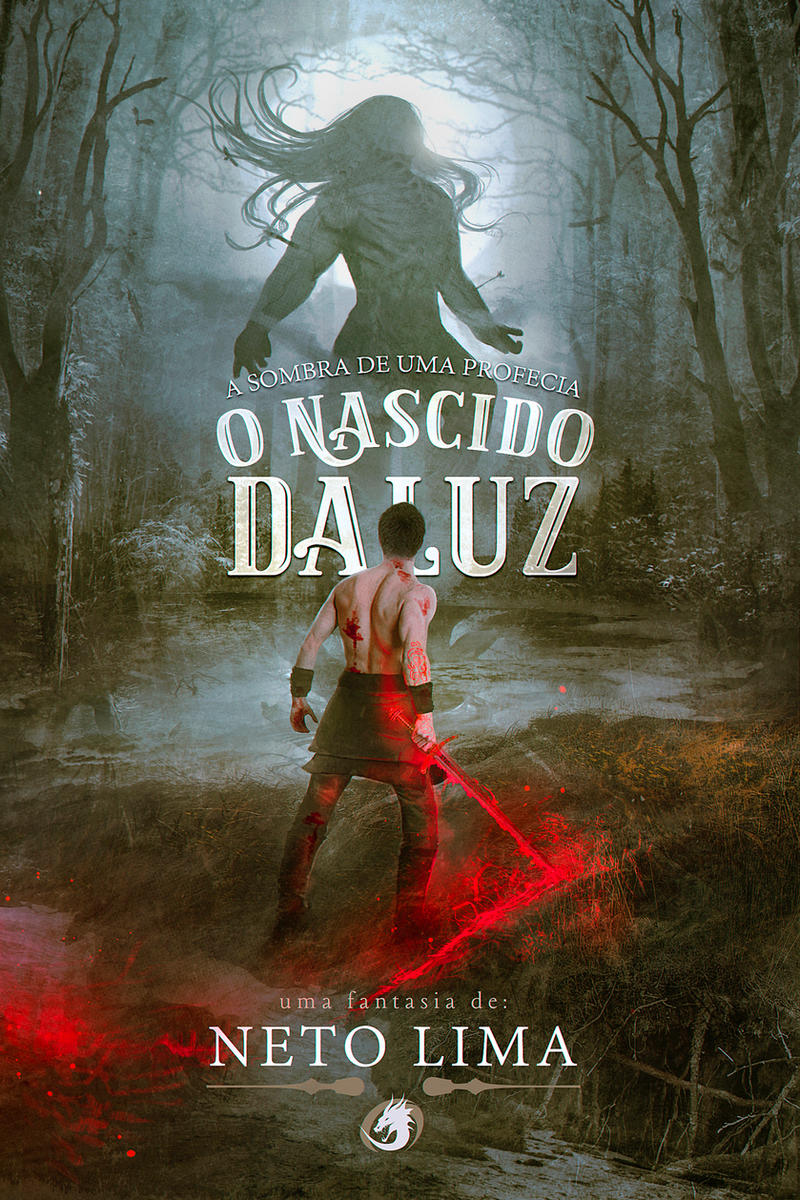 Book Cover - O nascido da Luz