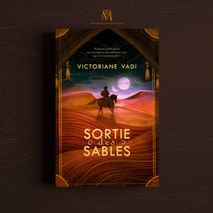 Book Cover - Sortie des Sables