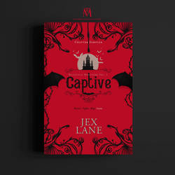 Book Cover - Captive
