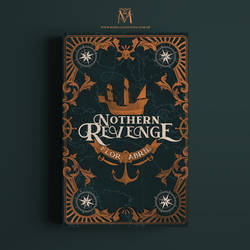 Book cover - Nothern Revenge