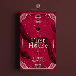 Book cover - The First House