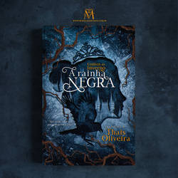 Book cover - A rainha Negra