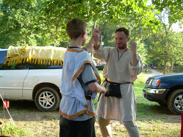 pennsic karate by apocryphal angel on DeviantArt