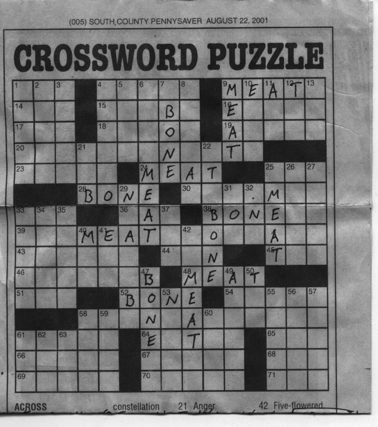american psycho crossword by apocryphal angel on DeviantArt american psycho crossword by apocryphal angel on DeviantArt