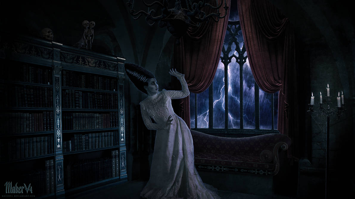 The Monster's Bride by Makerva