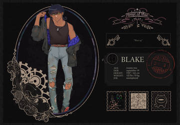 Blake App