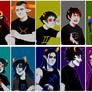 Homestuck: Alternia Trolls