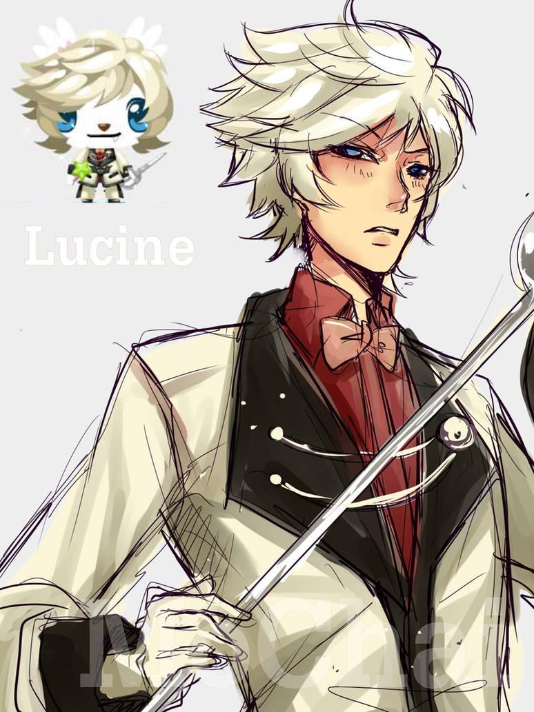 Lucine by MoChaikung on DeviantArt