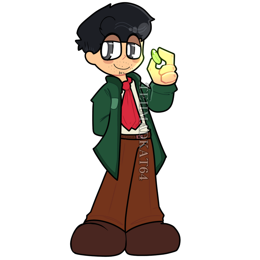 Mr bin my beloved by TehMadKat64 on DeviantArt