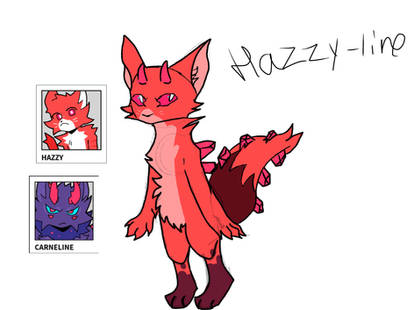 Hazzy kaiju paradise in 2023  Furry art, Cute drawings, Kaiju art