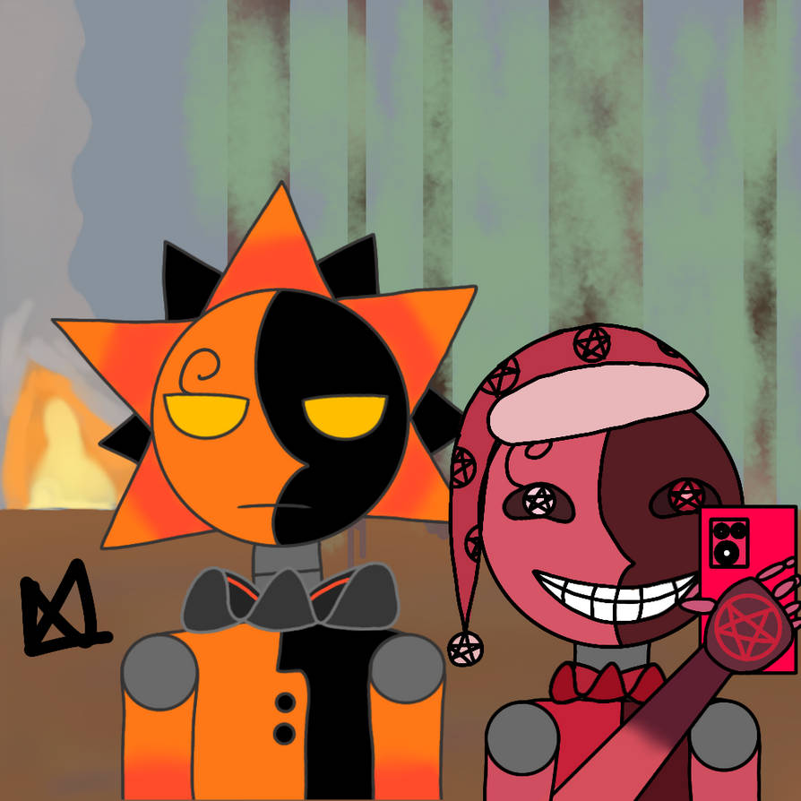 Evil Eclipse Evil Sibling Shenanigans (Bloodmoon and Eclipse) by DaybreakerFury on ...