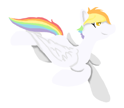 +MLP:DB -Cloud Stiker+