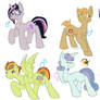 +MLP - Shipping Egg adopts - All gone-+