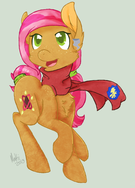 +MLP:DB - Babs+