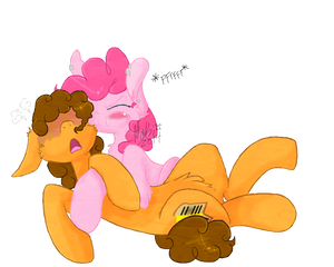 +MLP:DA - CheesePie - Silly love+