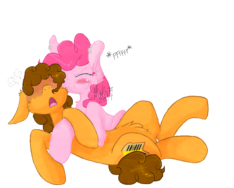 +MLP:DA - CheesePie - Silly love+