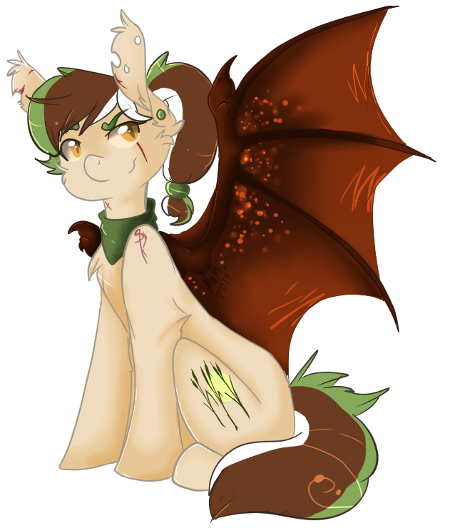 +MLP: AU - Kiwi bat+