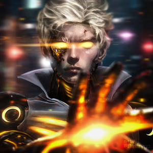 Genos - One Punch Man