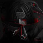 Itachi Uchiha by SaifRygo