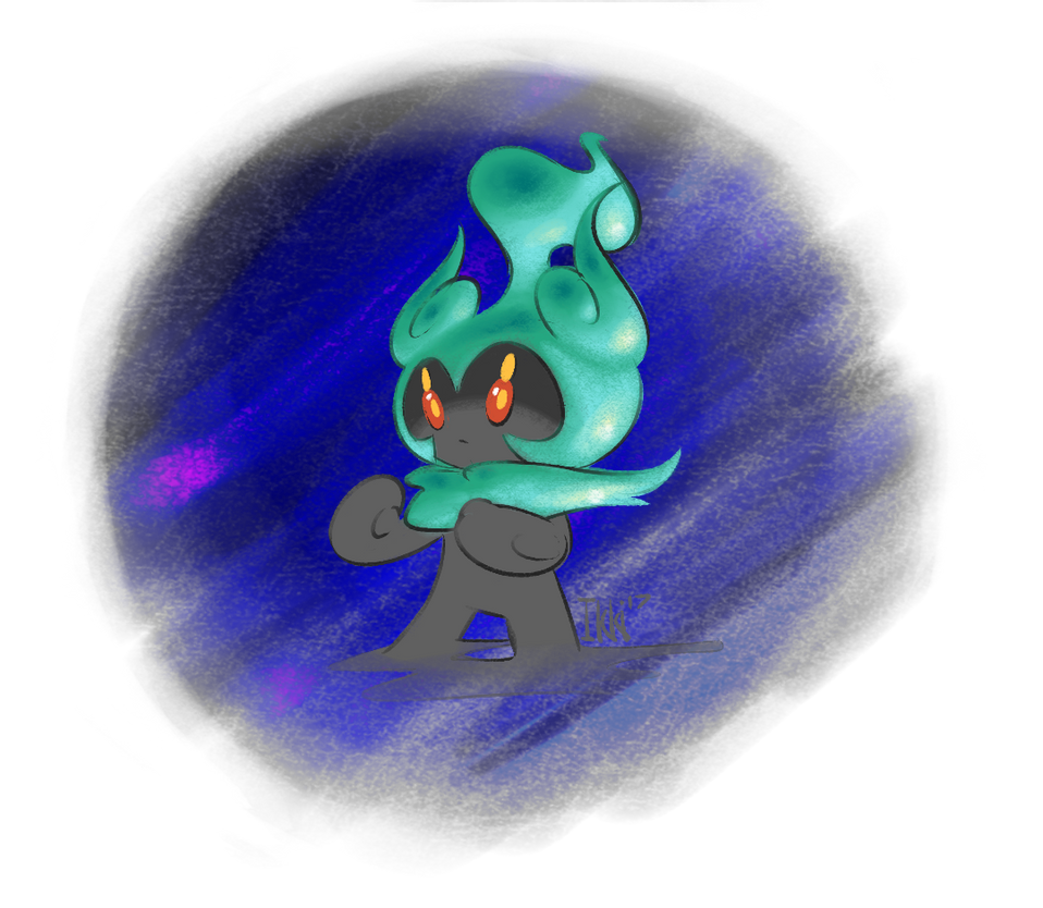 Shadow Boxer by LittleIkki on DeviantArt