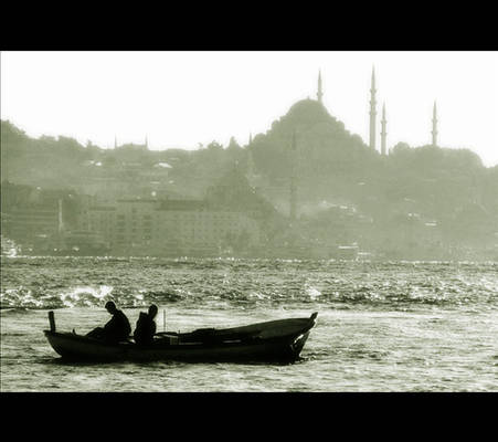 Istanbul blues