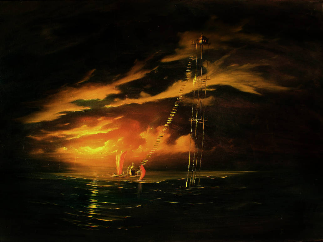 Darkest Sea by Loo1Cool Darkest Sea by Loo1Cool