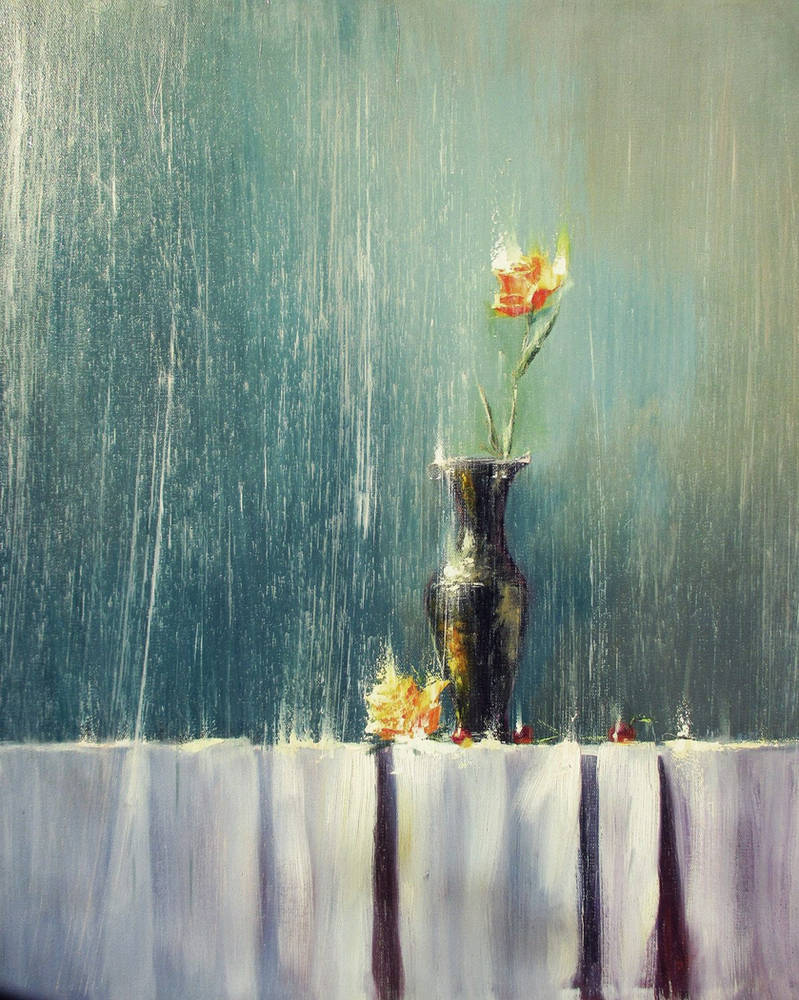 Under the Rain by Loo1Cool Under the Rain by Loo1Cool