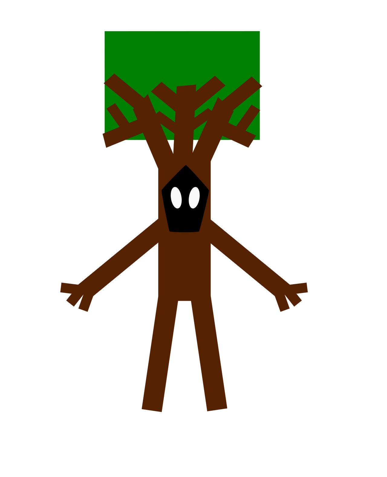 Treeman by DarkStarTM on DeviantArt