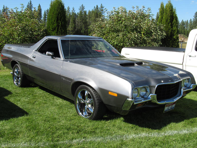 Ranchero by KateKannibal on DeviantArt