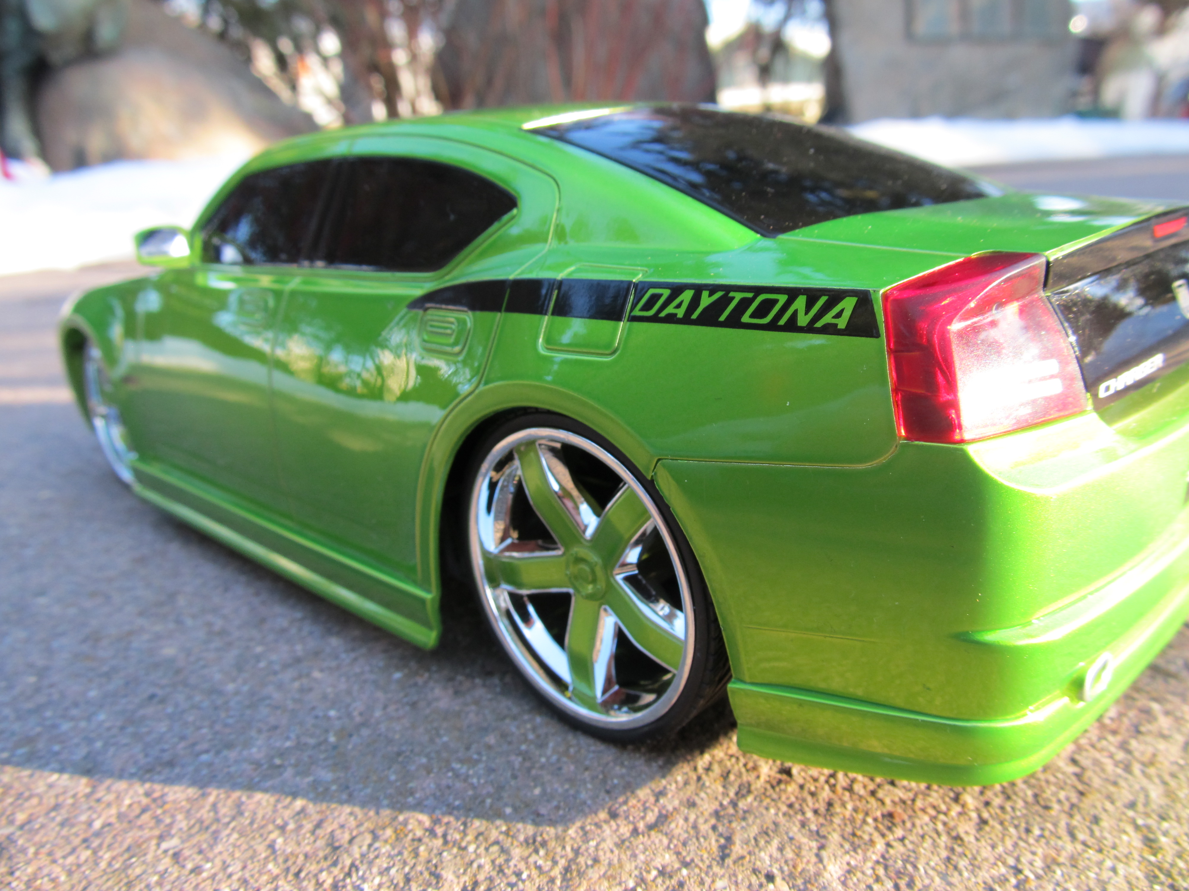 Green Rims