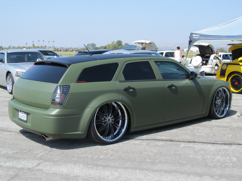 Matte Green