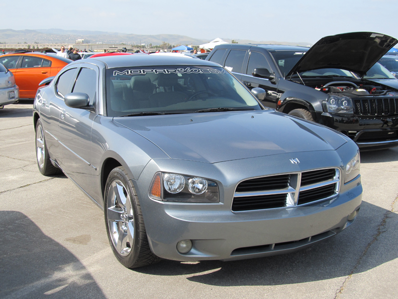 Silver Charger